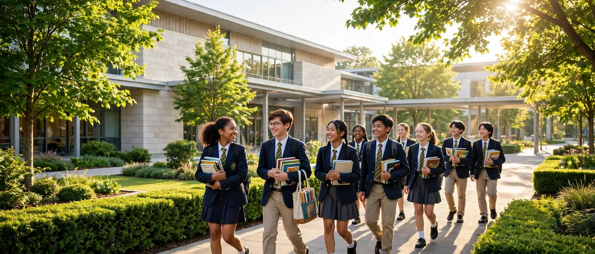School campus